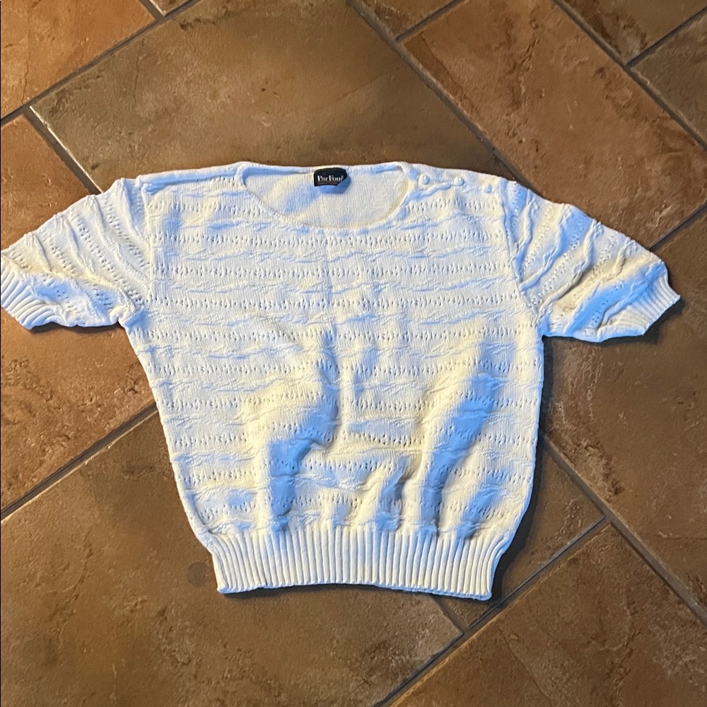 VINTAGE PAR FOUR SWEATER